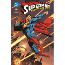Tom King - Superman: Jenseits der Erde