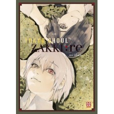 Ishida Sui - Tokyo Ghoul Zakki:re