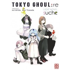 Sui Ishida - Tokyo Ghoul:re Suche - Light Novel