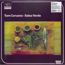 Tom Caruana - Salsa Verde