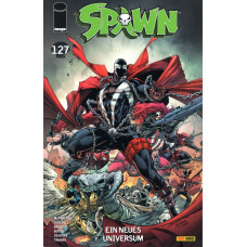 Todd McFarlane - Spawn Bd. 127 - 136