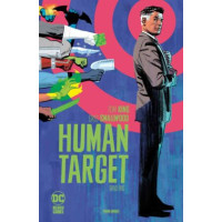 Tom King - Human Target Bd.01 - 02