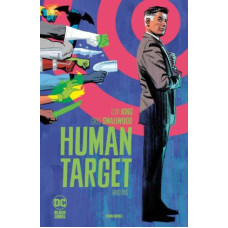 Tom King - Human Target Bd.01 - 02
