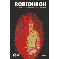 Tom King - Rorschach Deluxe Edition
