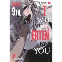 Tomomi - August 9th, I will be eaten by you Bd.01 - 05