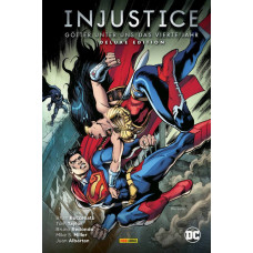 Tom Taylor - Injustice - Götter unter uns - Das vierte Jahr