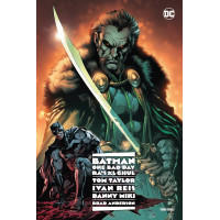 Tom Taylor - Batman - One Bad Day - Ra's Al Ghul