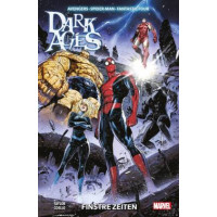 Tom Taylor - Dark Ages - Finstere Zeiten