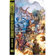 Tom Taylor - DC-Horror - Schurken gegen Zombies