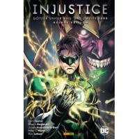 Tom Taylor - Injustice - Götter unter uns - Das zweite Jahr