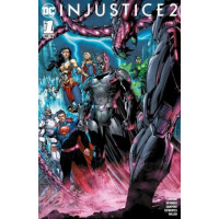 Tom Taylor - Injustice 2 Bd.01 - 06