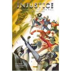 Tom Taylor - Injustice - Götter unter uns - Jahr Null