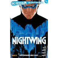 Tom Taylor - Nightwing 2022 Bd.01 - 05