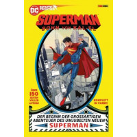 Tom Taylor - Superman - Sohn von Kal-El Bd.01 - 03