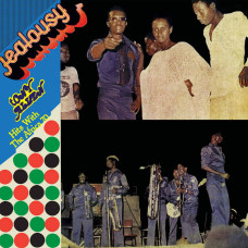 Tony Allen Hits With The Africa 70 - Jealousy