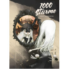 Tony Sandoval - 1000 Stürme