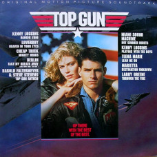 Various - Top Gun (Original Motion Picture Soundtrack)