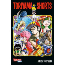 Toriyama Akira - Toriyama Shorts Massiv