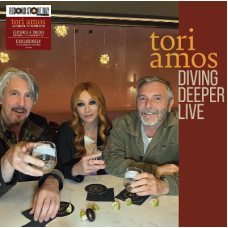 Tori Amos - Diving Deeper Live (rsd 25)