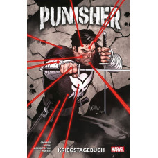 Torunn Gronbekk - Punisher - Kriegstagebuch