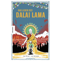 Tom Taylor / Matyas Namai - Das Leben des Dalai Lama