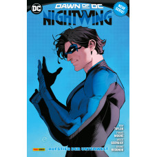 Tom Taylor - Nightwing 2024 Bd.01