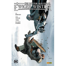 Jay Kristoff / Tom Taylor - Die Ritter aus Stahl: Ewiger Winter