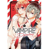 Toyama Ema - Vampire Dormitory Bd.01 - 11