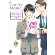 Toyota Yuu - Cherry Magic Bd.01 - 14