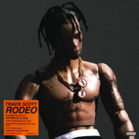 Travis Scott - Rodeo