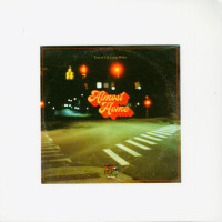 Trevor J and Loop.Holes - Almost Home 