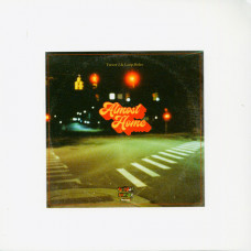 Trevor J and Loop.Holes - Almost Home 