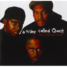 A Tribe Called Quest - Hits, Rarities and Remixes