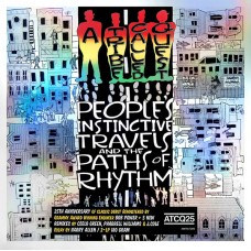A Tribe Called Quest - People's Instinctive Travels And The Paths Of Rhythm