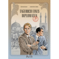 Tristan Roulot - Tagebuch eines Diplomaten Bd.01