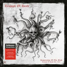 Triumph Of Death - Resurrection Of The Flesh (Live)