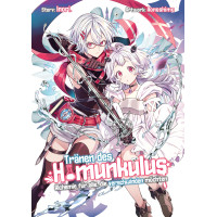 Inori - Tränen des Homunkulus - Alchemie für alle, die verschwinden möchten Bd.01