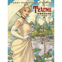 Denis-Pierre Filippi - Träume Bd.01 - 02