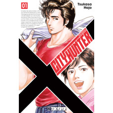 Hojo Tsukasa - City Hunter (XYZ Edition) Bd.01