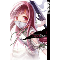 Tsukimi Takashi - Terror Night Bd.01 - 05