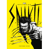 Tsutomu Nihei - Wolverine - Snikt!