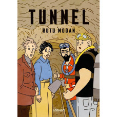 Rutu Modan - Tunnel