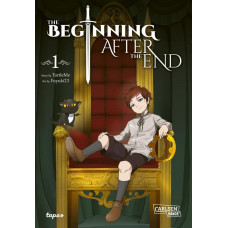 TurtleMe - The Beginning after the End Bd.01 - 06