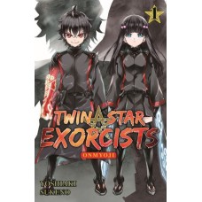 Sukeno Yoshiaki - Twin Star Exorcists Onmyoji Bd.01 - 28