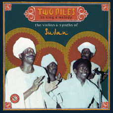 Various - Two Niles To Sing A Melody- The Violins and Synths Of Sudan