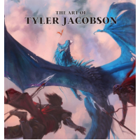 Tyler Jacobson - The Art of Tyler Jacobson
