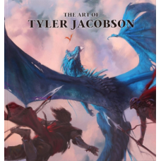 Tyler Jacobson - The Art of Tyler Jacobson