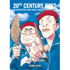 Ujiko Ujio - 20th Century Boys - Spin-Off