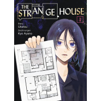 Uketsu - The Strange House Bd.01 - 03
