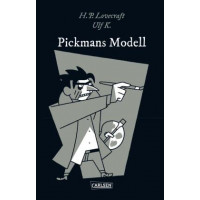Ulf K. / H. P. Lovecraft - Pickmans Modell
